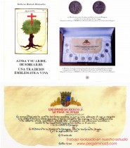 1O LIBRAS JAQUESAS - VILLA DE ANSA ( Facultad de Filosofa y Letras de la Universidad de Zaragoza y Cortes de Aragn).